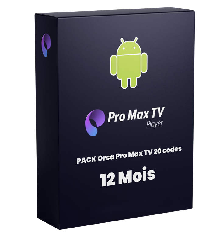 Pack-Orca-Pro-Max-TV-20-Codes